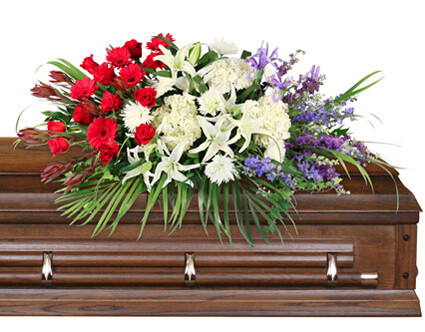 funeral flowers