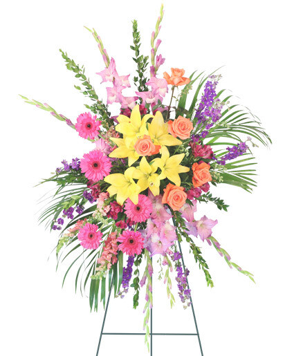 funeral flowers