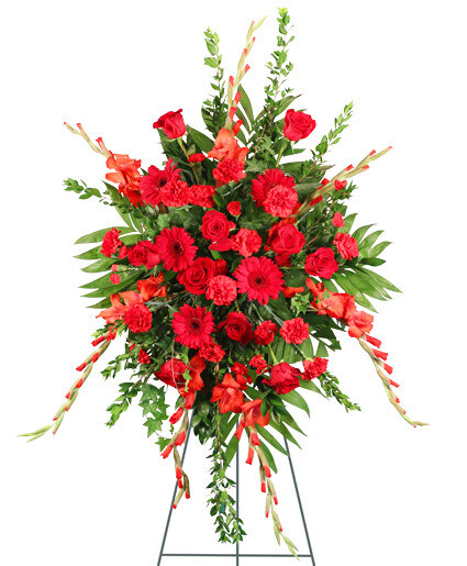 funeral flowers