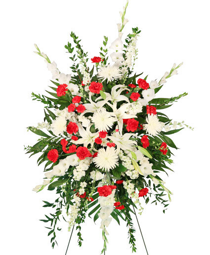 funeral flowers