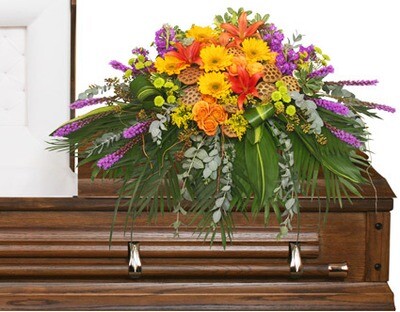 funeral flowers