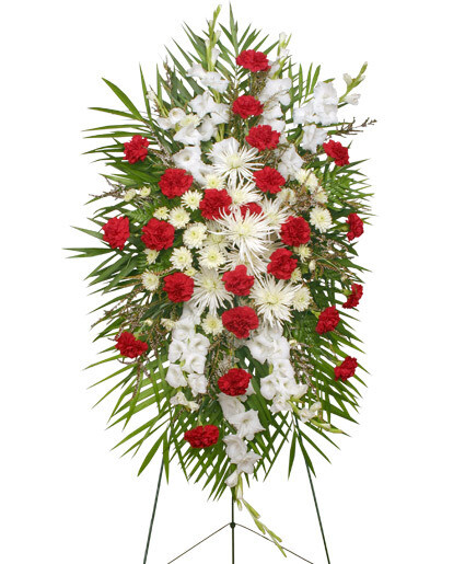 funeral flowers