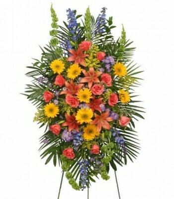 funeral flowers