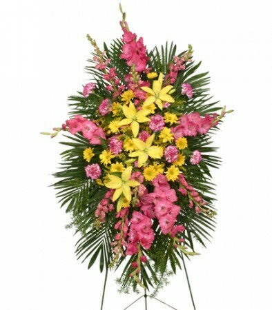 funeral flowers