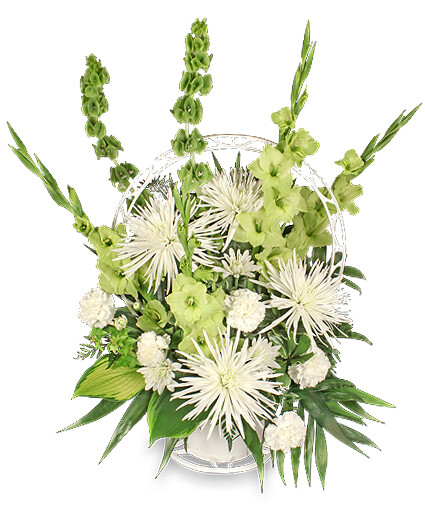 Sympathy Flowers