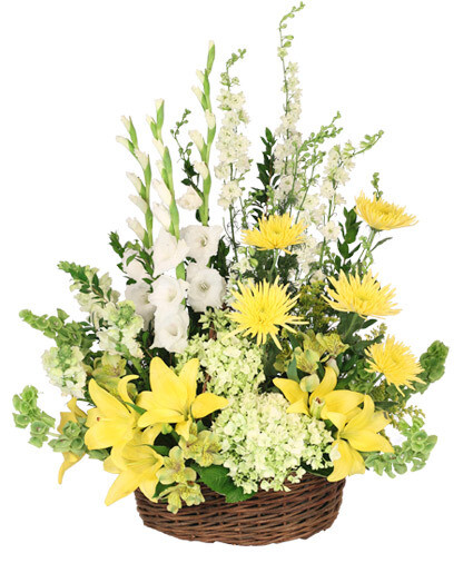 Sympathy Flowers