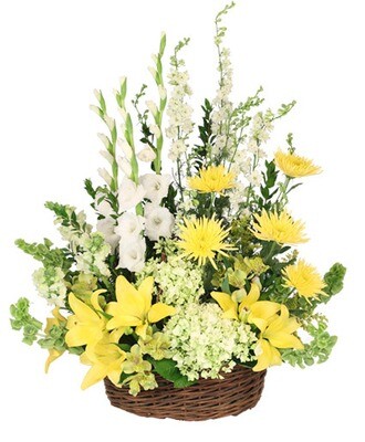 Sympathy Flowers