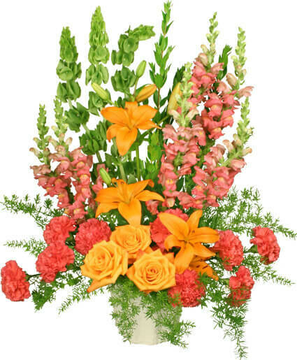 Sympathy Flowers