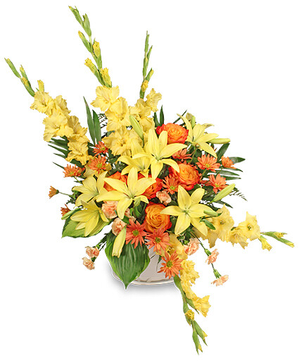 Sympathy Flowers
