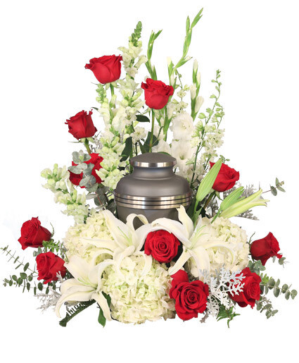 sympathy flowers