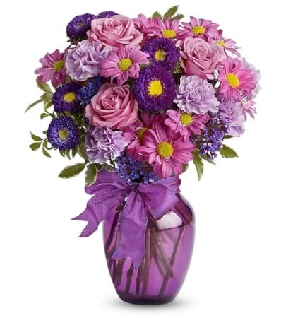 Purple Passion Purple Passion