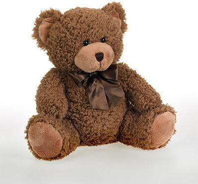 brown plush bear