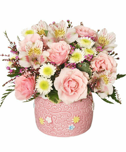 Baby Girl Blooms