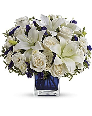 Sympathy Flowers
