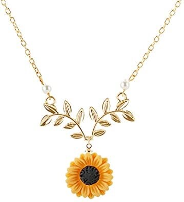 sunflower charms