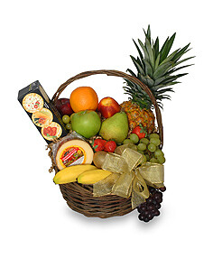 fruitful gift basket