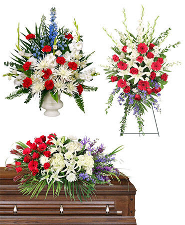 funeral flowers