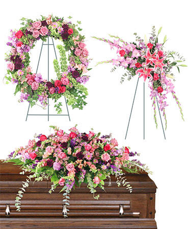 funeral flowers