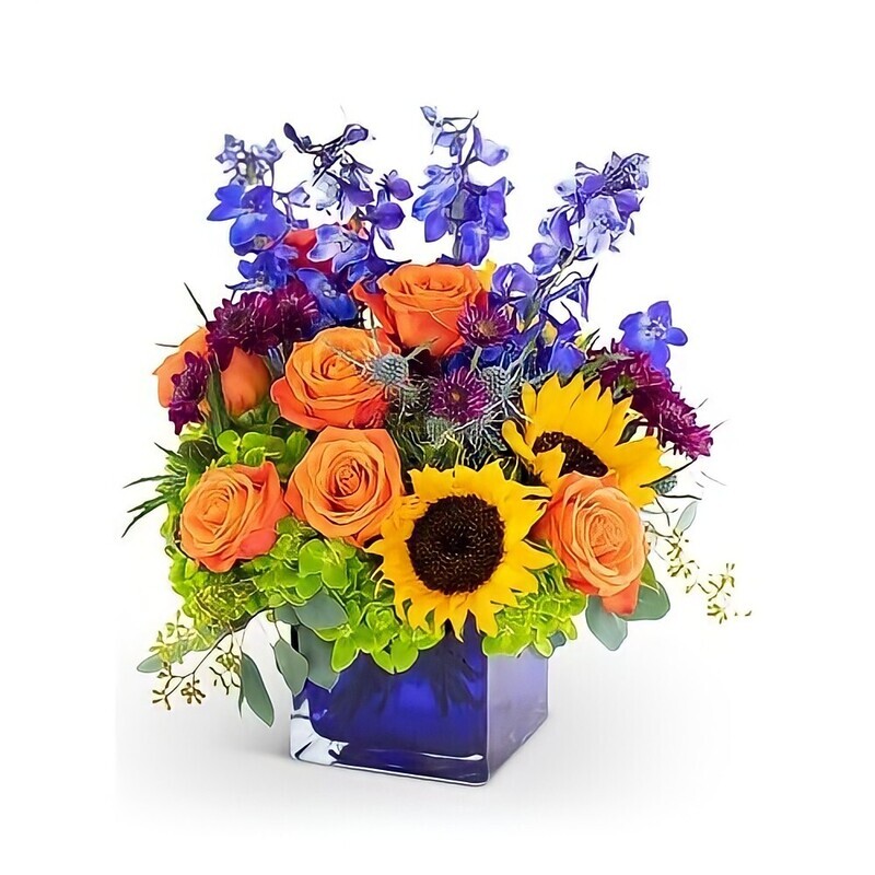 sunflower bouquet