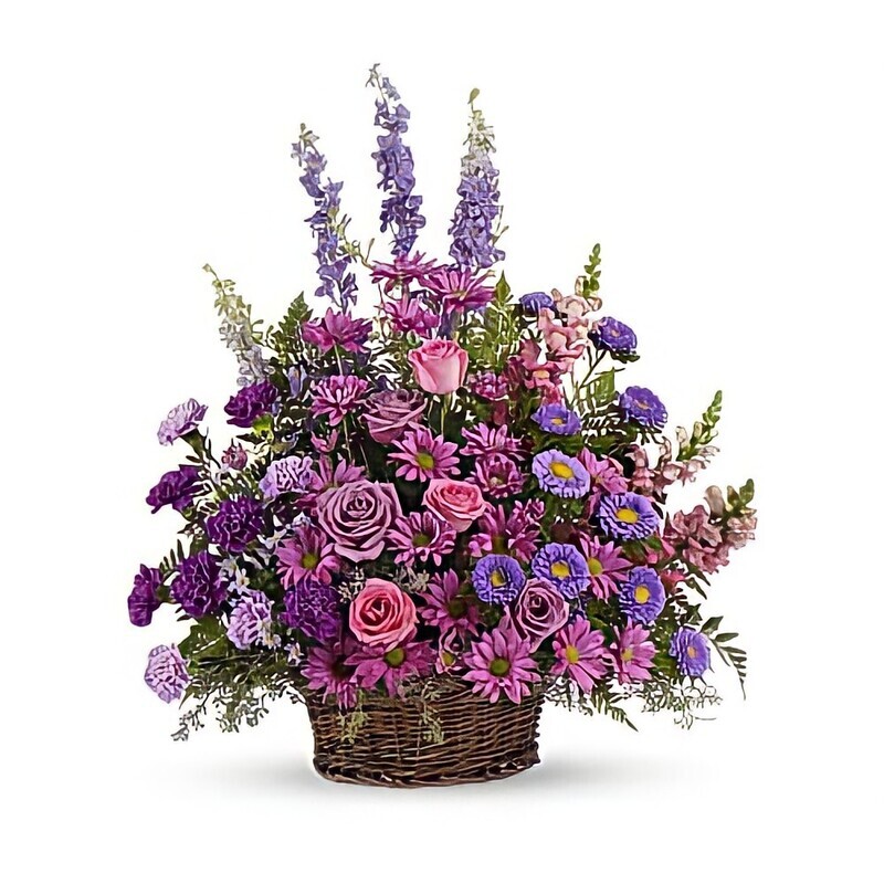 Sympathy Flowers