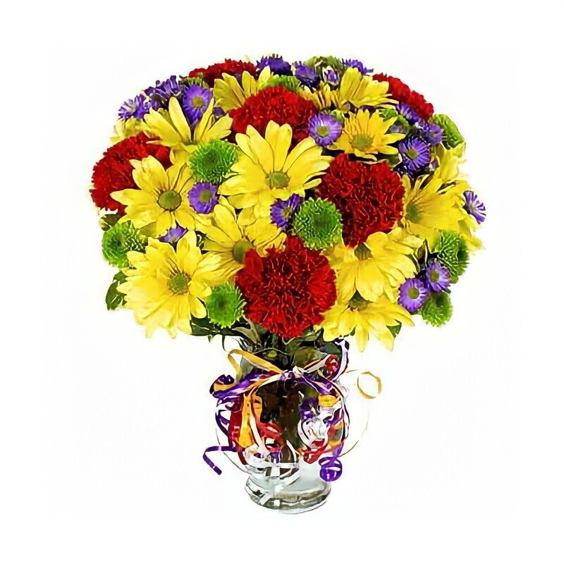 birthday flowers same day
