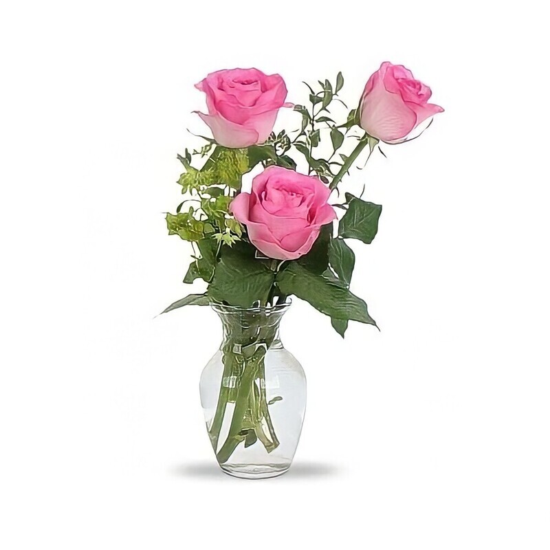 Pink Rose Trio