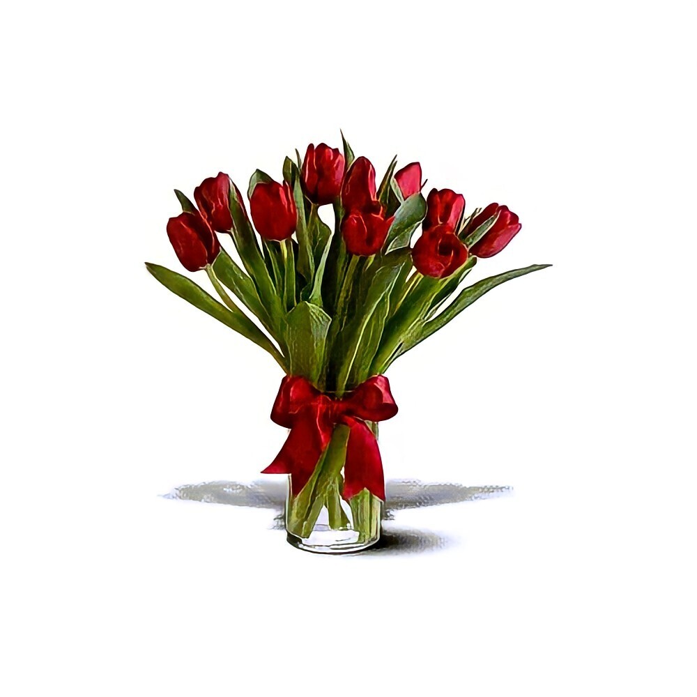 true love tulips