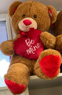 Plush Bear