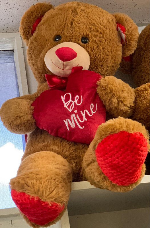 Plush Bear