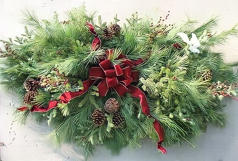 Christmas Flowers