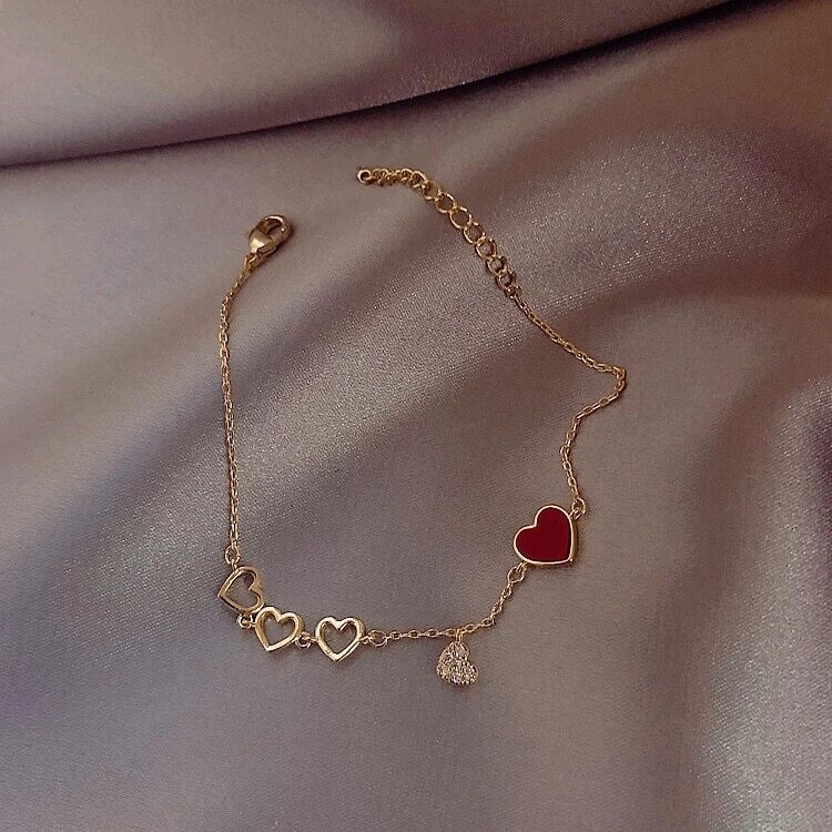 Red Heart Pendant