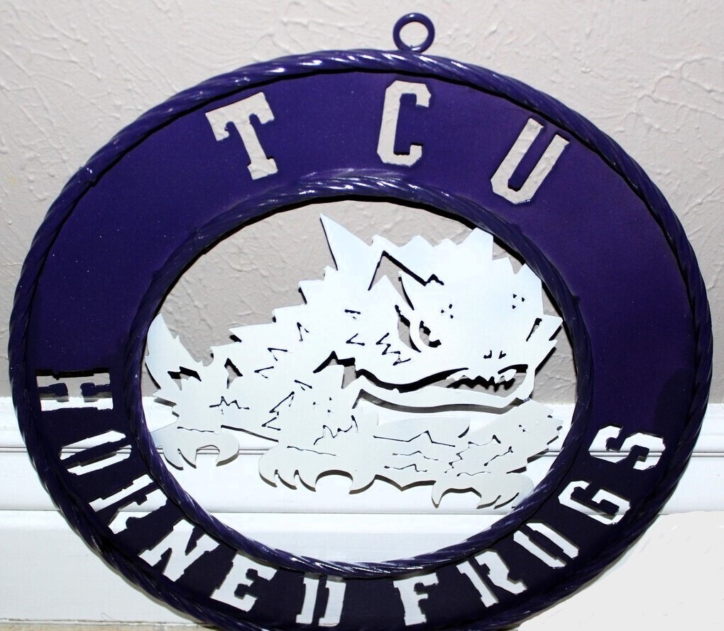 TCU HORNED FROGS