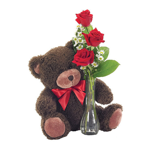 rose bear