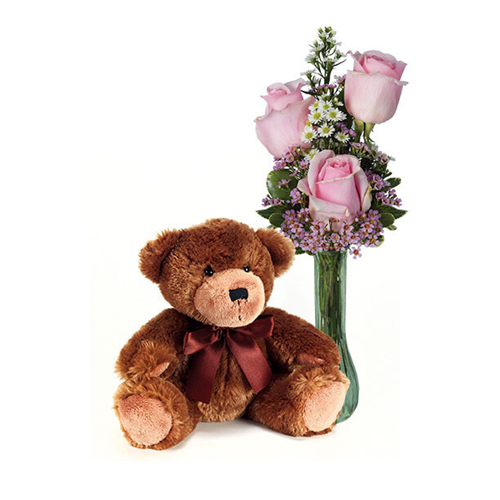 rose bear