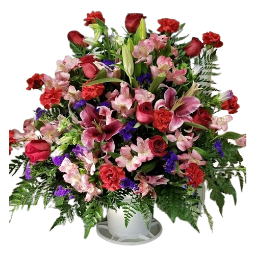sympathy flowers fort worth