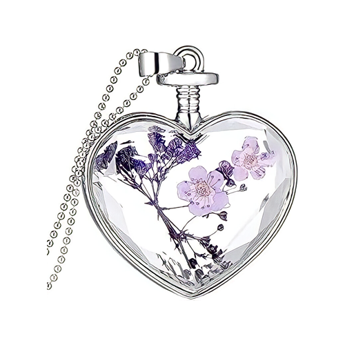 Purple Rain Necklace
