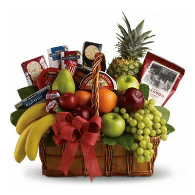 Fruit and Gift Baskets in Fort Worth