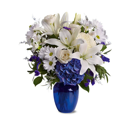 Sympathy Flowers