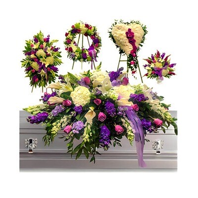 Funeral Flowers in Fort Worth