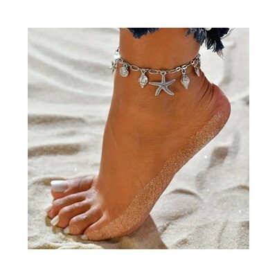 Starfish Tassel
