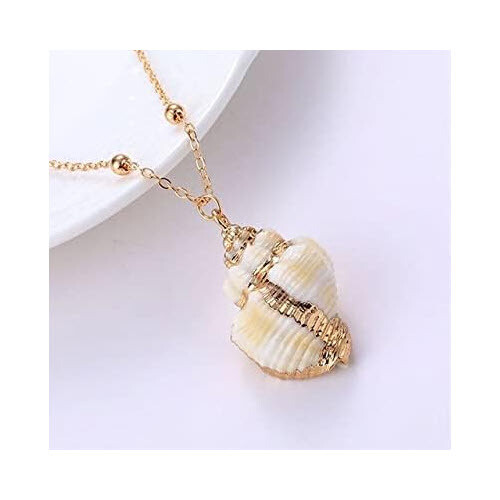 Party Shell Necklace