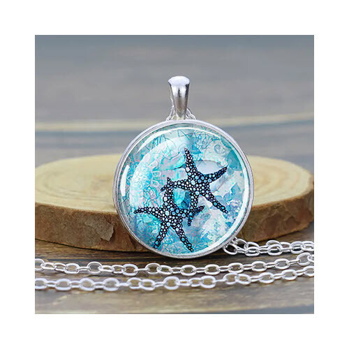 Starfish Necklace