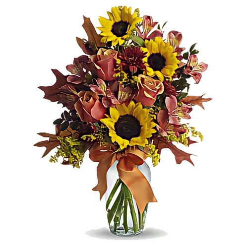 Fresh cut flowers