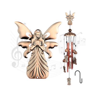 Angel Wind Chimes