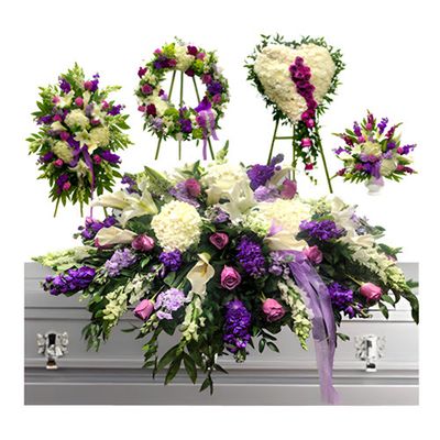 funeral flowers
