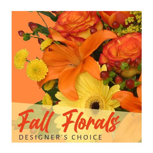 Fall flowers