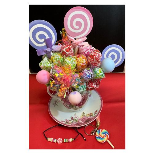 Princess Lollipop Teacup