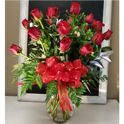 roses bouquet fort worth