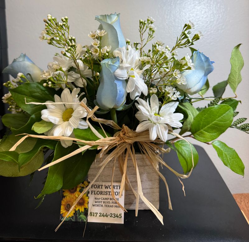 Birthday Flowers