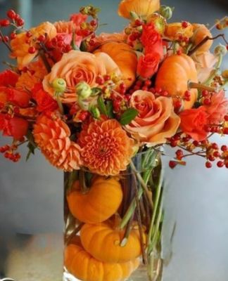 Pumpkin Splash